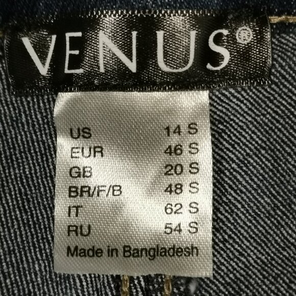 34x30 Boot Cut Jeans #173 - Picture 5 of 7